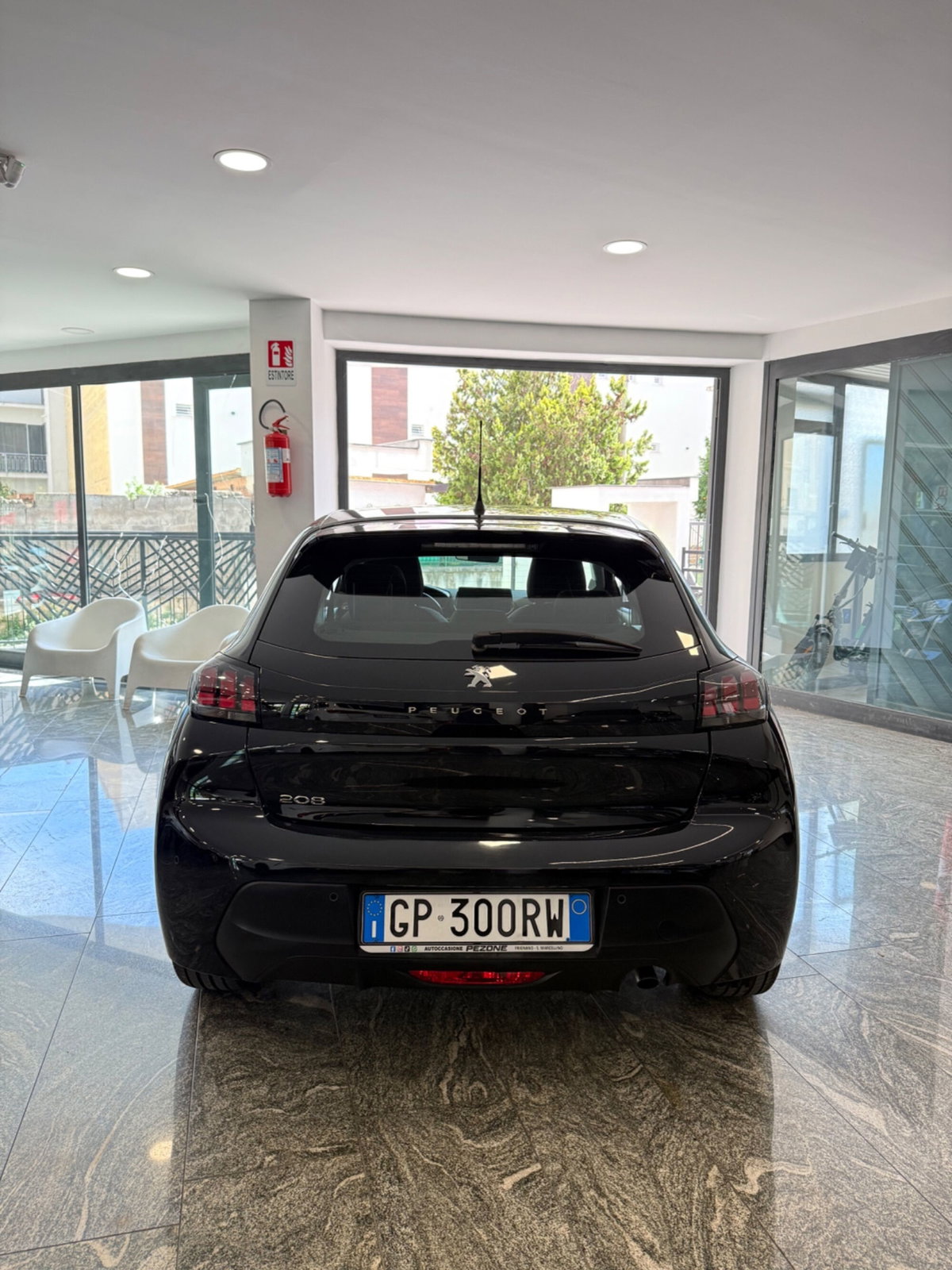Peugeot 208 PureTech 75 Stop&Start 5 porte Active Pack (5)
