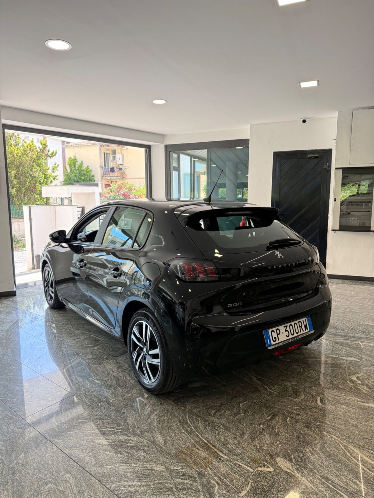 Peugeot 208 PureTech 75 Stop&Start 5 porte Active Pack (6)