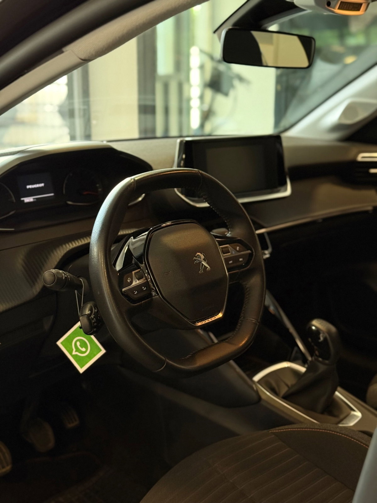 Peugeot 208 PureTech 75 Stop&Start 5 porte Active Pack (7)