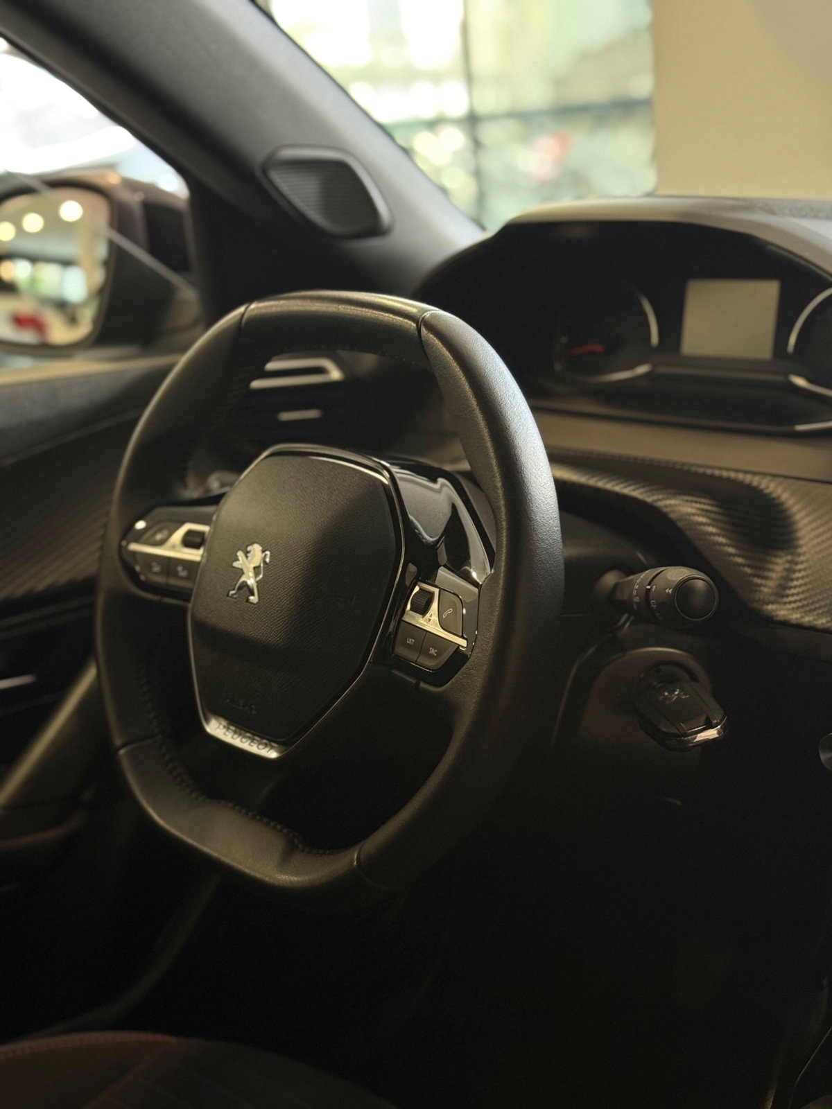 Peugeot 2008 1.2 turbo Allure 100cv (14)
