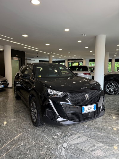 Peugeot 2008 1.2 turbo Allure 100cv (8)
