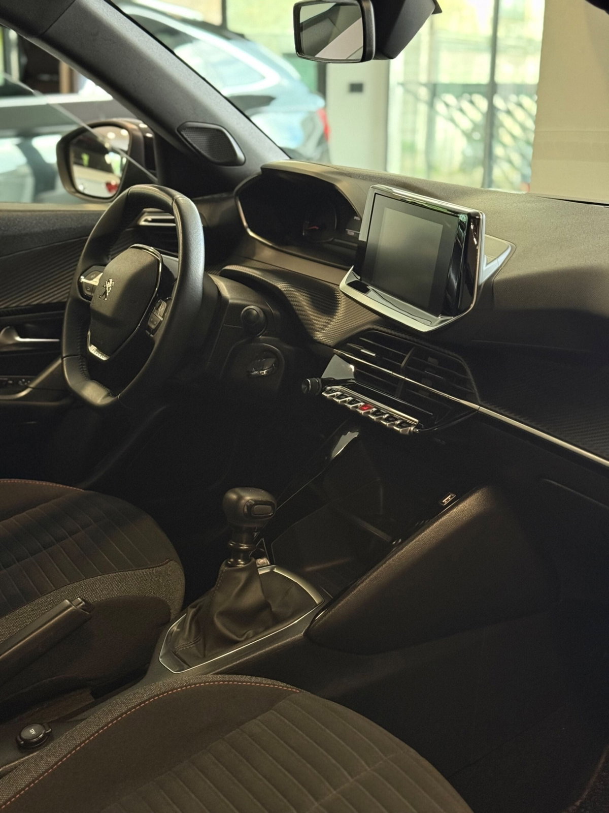 Peugeot 2008 1.2 turbo Allure 100cv (9)