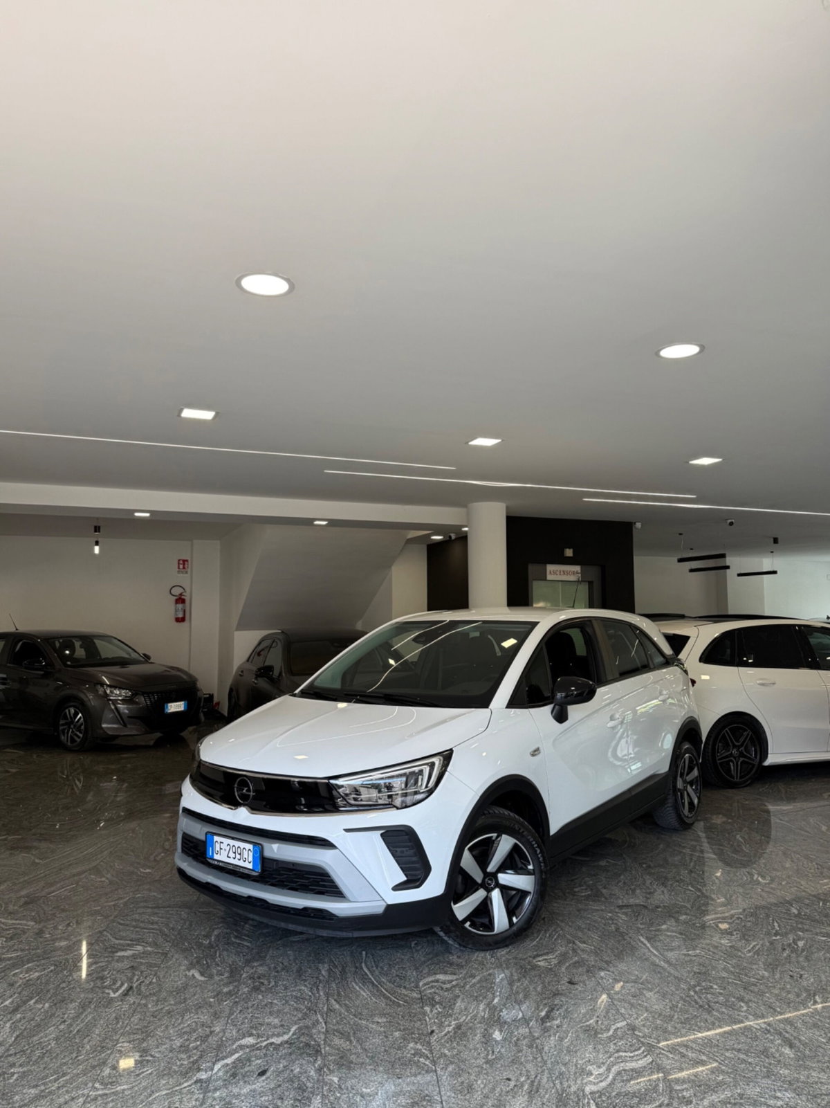 Opel Crossland 1.5 ECOTEC D 110 CV Start&Stop Edition