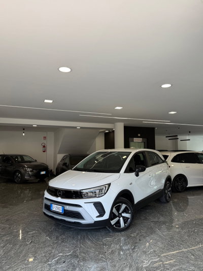 Opel Crossland 1.5 ECOTEC D 110 CV Start&Stop Edition usata