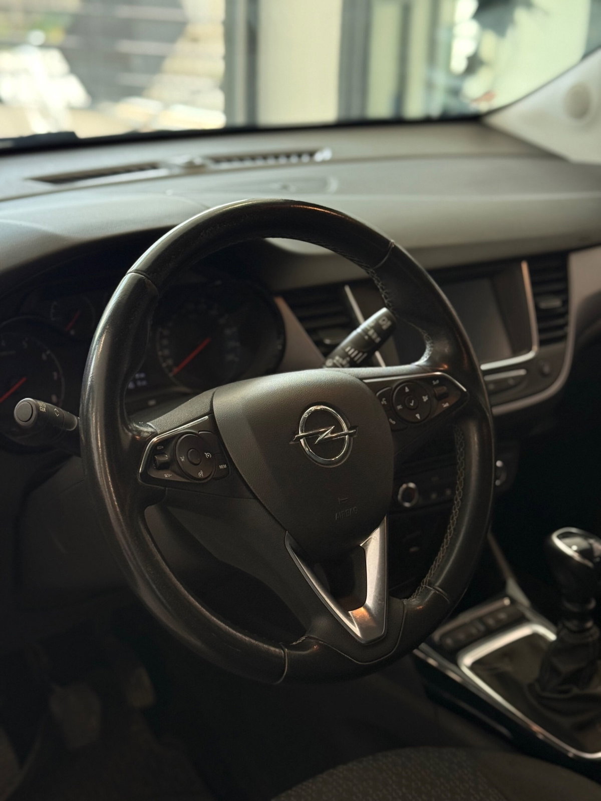Opel Crossland 1.5 ECOTEC D 110 CV Start&Stop Edition (13)