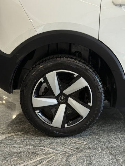 Opel Crossland 1.5 ECOTEC D 110 CV Start&Stop Edition (14)