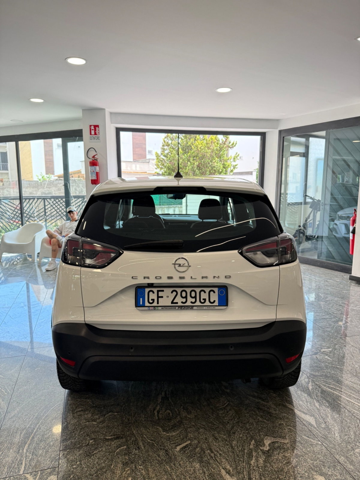 Opel Crossland 1.5 ECOTEC D 110 CV Start&Stop Edition (3)