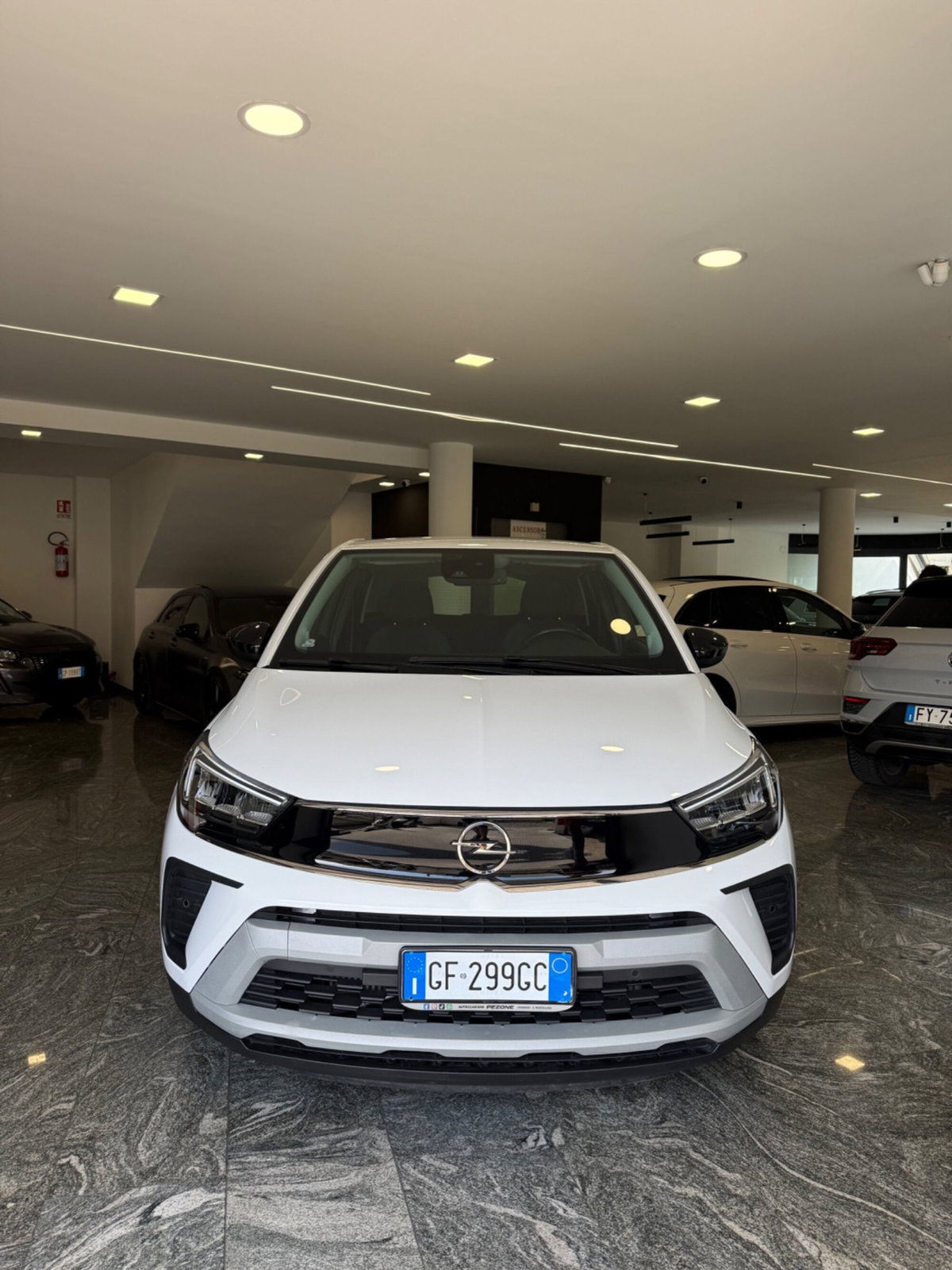 Opel Crossland 1.5 ECOTEC D 110 CV Start&Stop Edition (4)