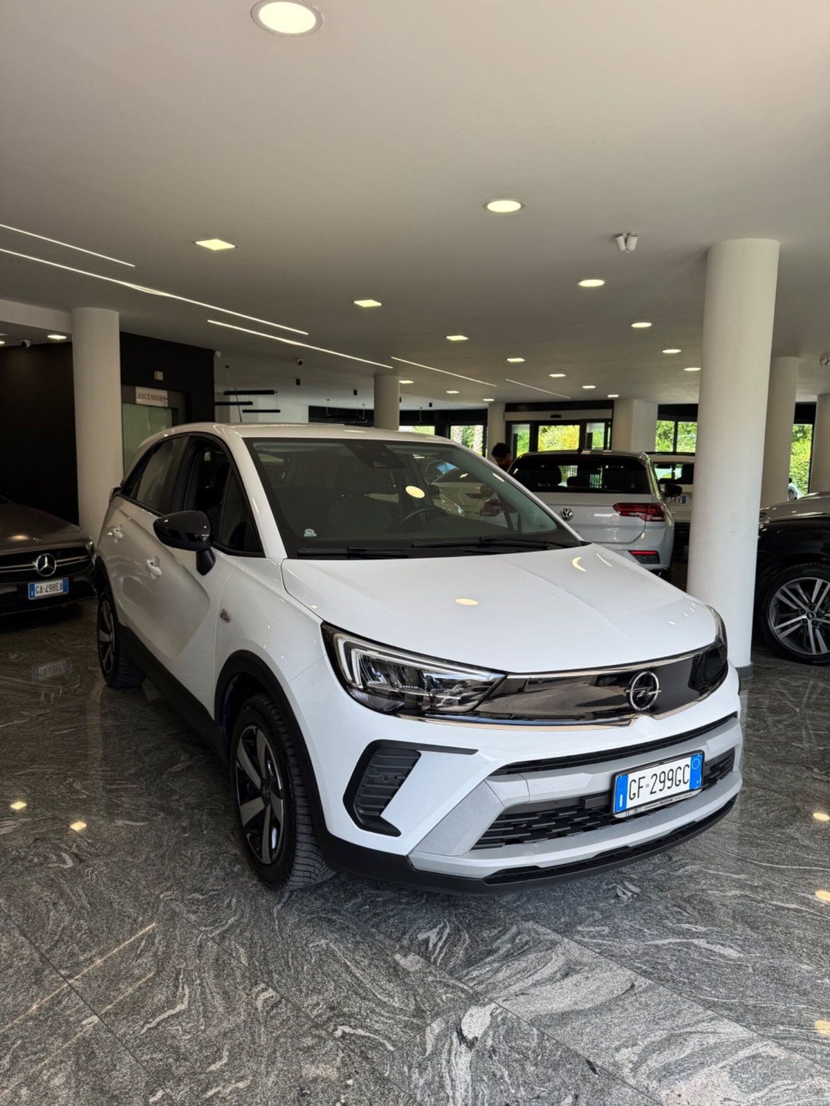 Opel Crossland 1.5 ECOTEC D 110 CV Start&Stop Edition (5)