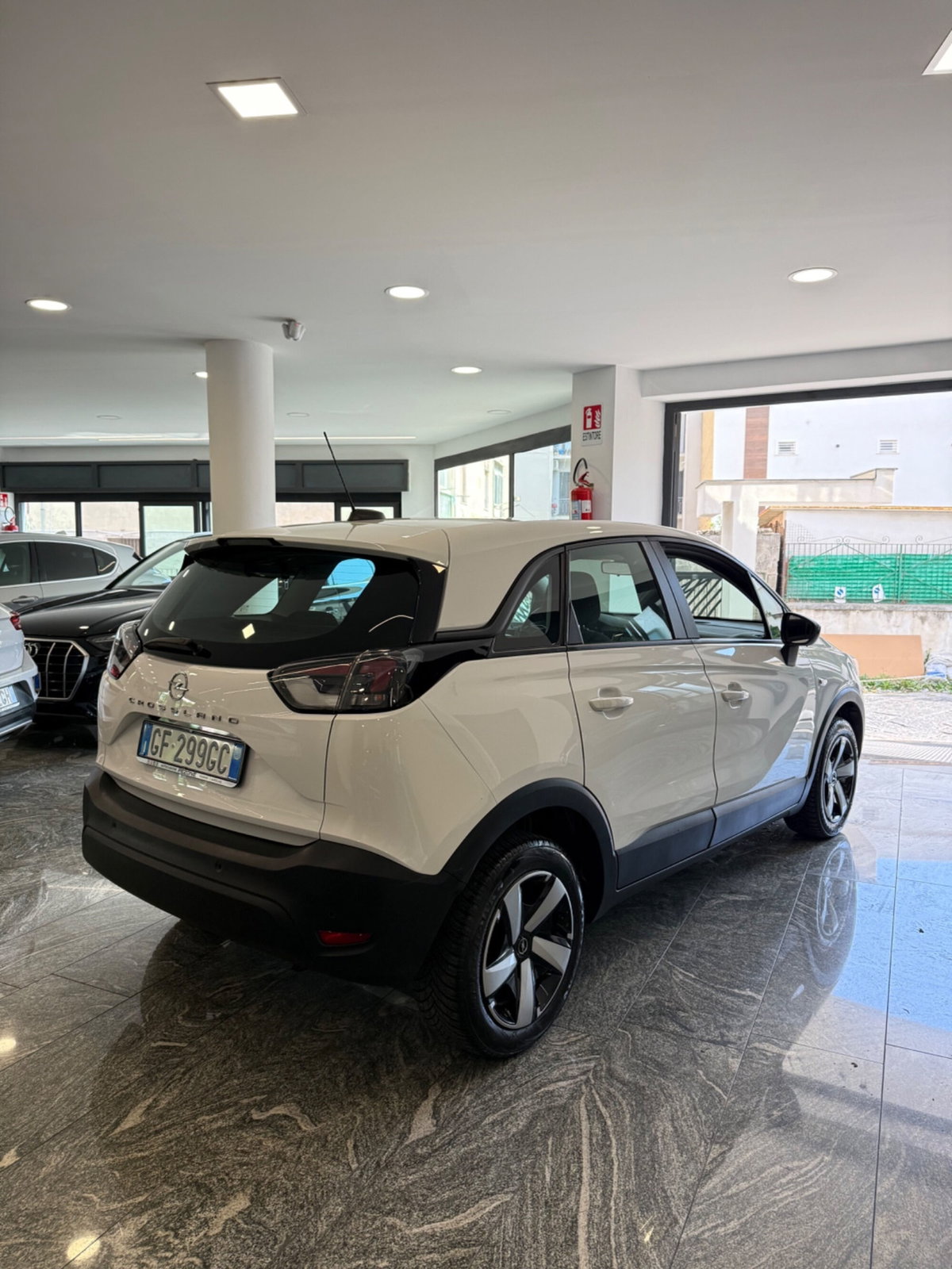 Opel Crossland 1.5 ECOTEC D 110 CV Start&Stop Edition (6)