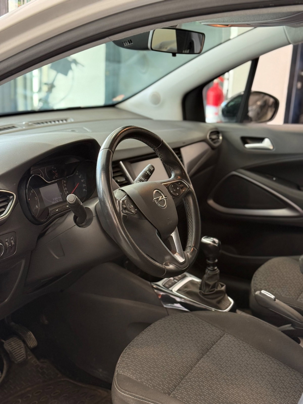 Opel Crossland 1.5 ECOTEC D 110 CV Start&Stop Edition (8)