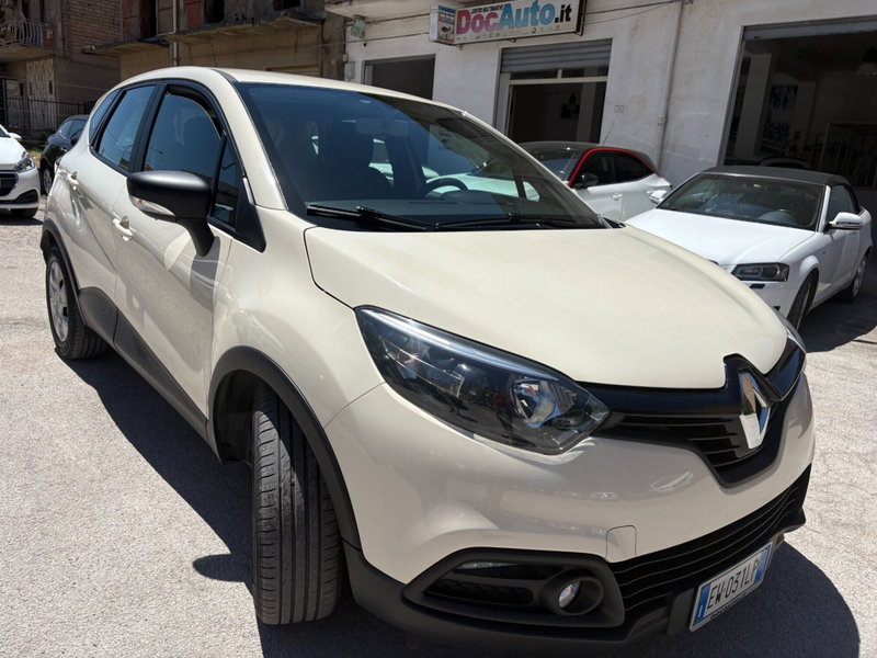 Renault Captur 1.5 dCi 8V 90 CV Start&Stop Live