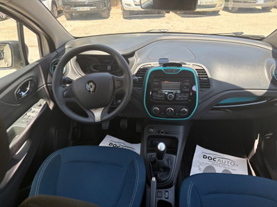 Renault Captur 1.5 dCi 8V 90 CV Start&Stop Live (10)