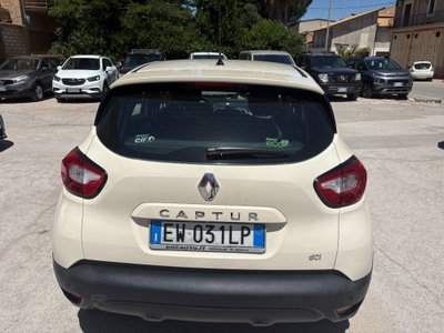 Renault Captur 1.5 dCi 8V 90 CV Start&Stop Live (5)