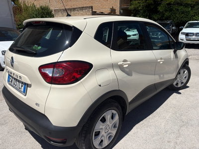 Renault Captur 1.5 dCi 8V 90 CV Start&Stop Live (6)