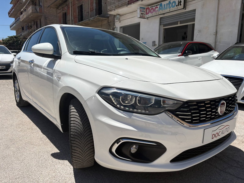 Fiat Tipo Tipo 1.6 Mjt S&S 5 porte Lounge