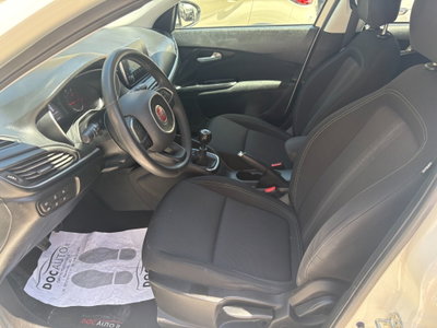 Fiat Tipo Tipo 1.6 Mjt S&S 5 porte Lounge (10)