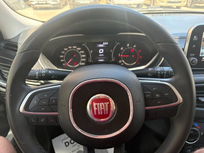 Fiat Tipo Tipo 1.6 Mjt S&S 5 porte Lounge (12)