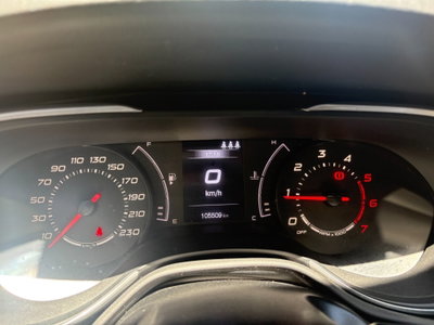 Fiat Tipo Tipo 1.6 Mjt S&S 5 porte Lounge (13)