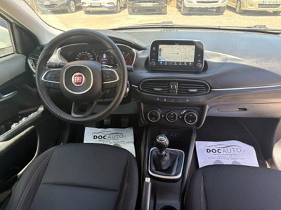 Fiat Tipo Tipo 1.6 Mjt S&S 5 porte Lounge (9)