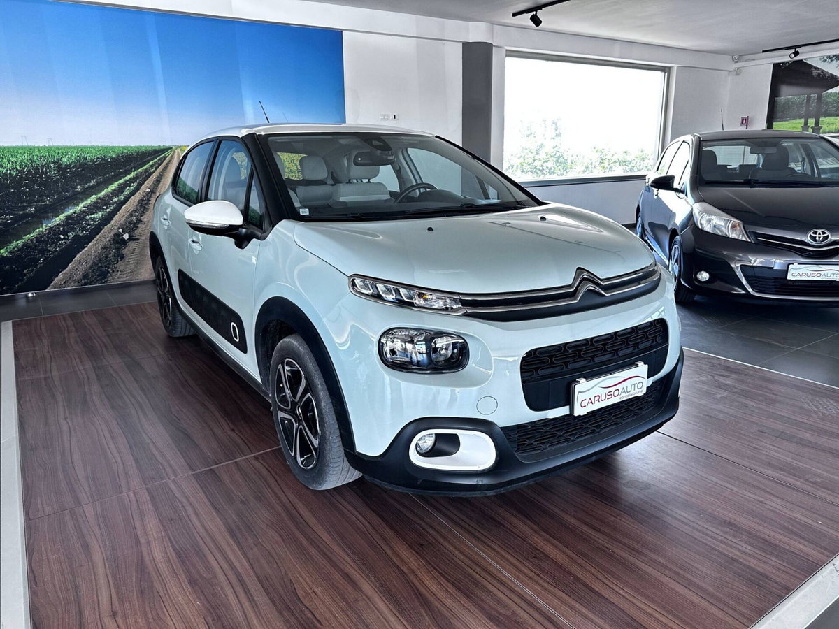 Citroen C3 BlueHDi 75 S&S Shine