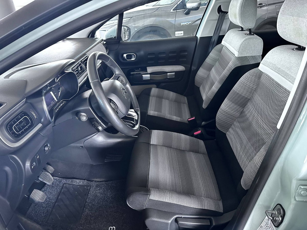 Citroen C3 BlueHDi 75 S&S Shine (12)