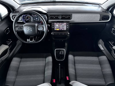 Citroen C3 BlueHDi 75 S&S Shine (13)