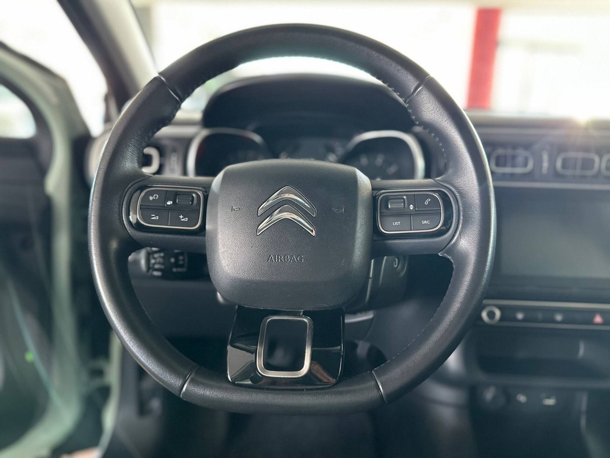 Citroen C3 BlueHDi 75 S&S Shine (14)