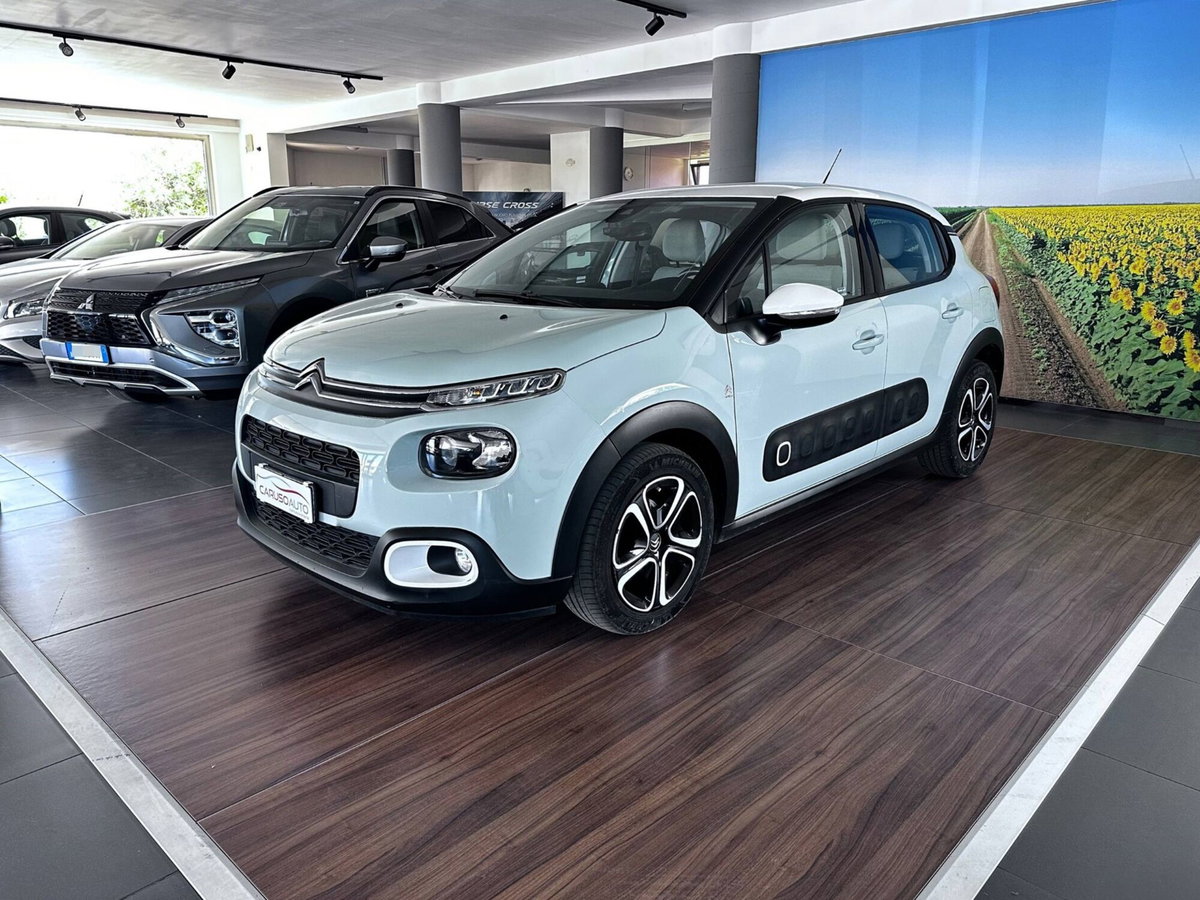 Citroen C3 BlueHDi 75 S&S Shine (2)