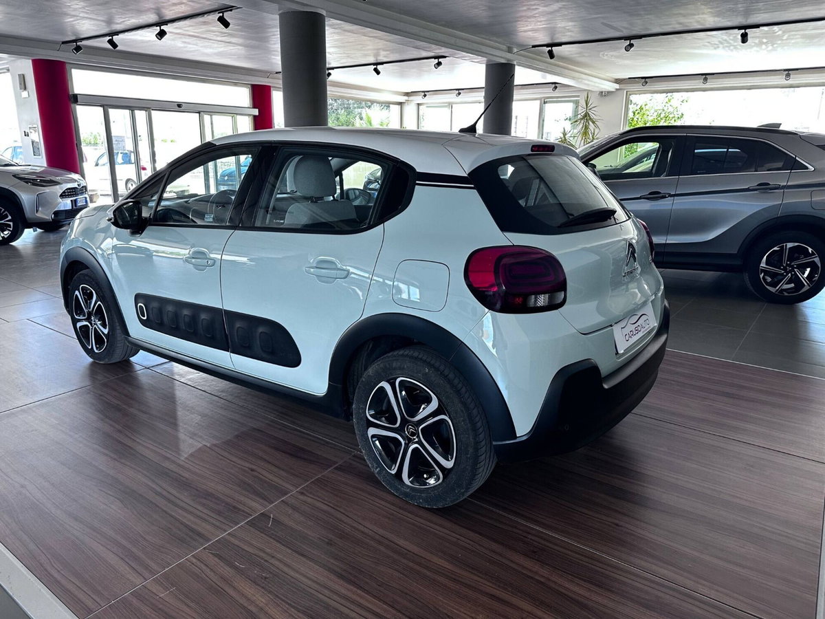 Citroen C3 BlueHDi 75 S&S Shine (4)