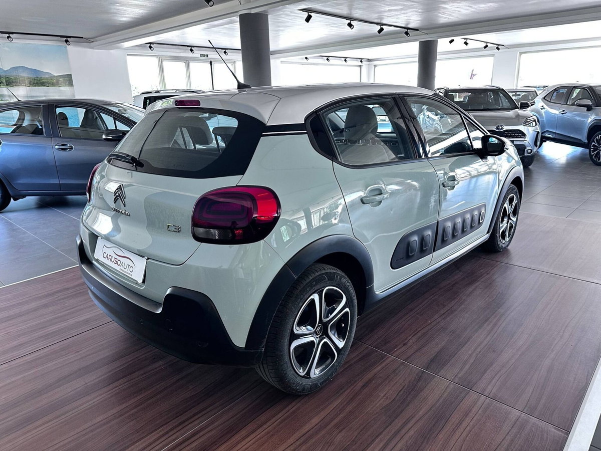 Citroen C3 BlueHDi 75 S&S Shine (5)