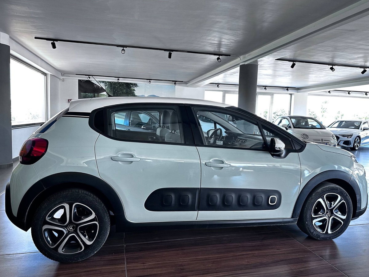 Citroen C3 BlueHDi 75 S&S Shine (6)