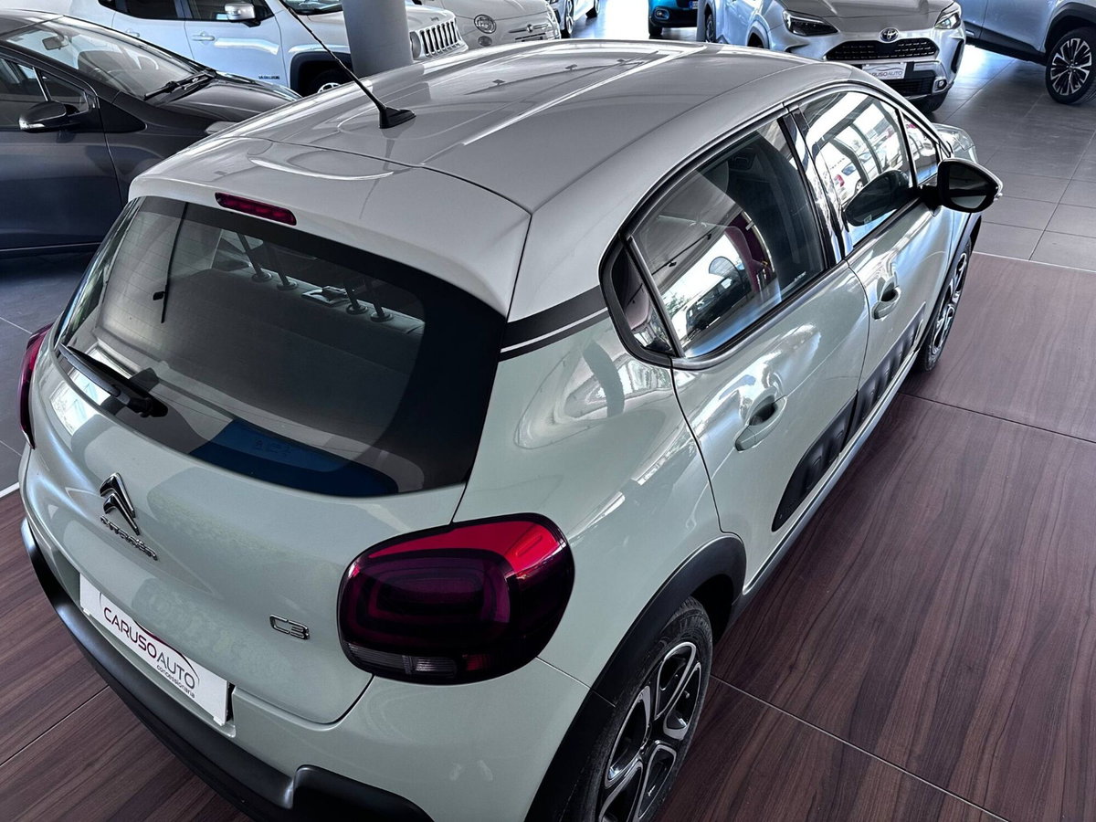Citroen C3 BlueHDi 75 S&S Shine (7)