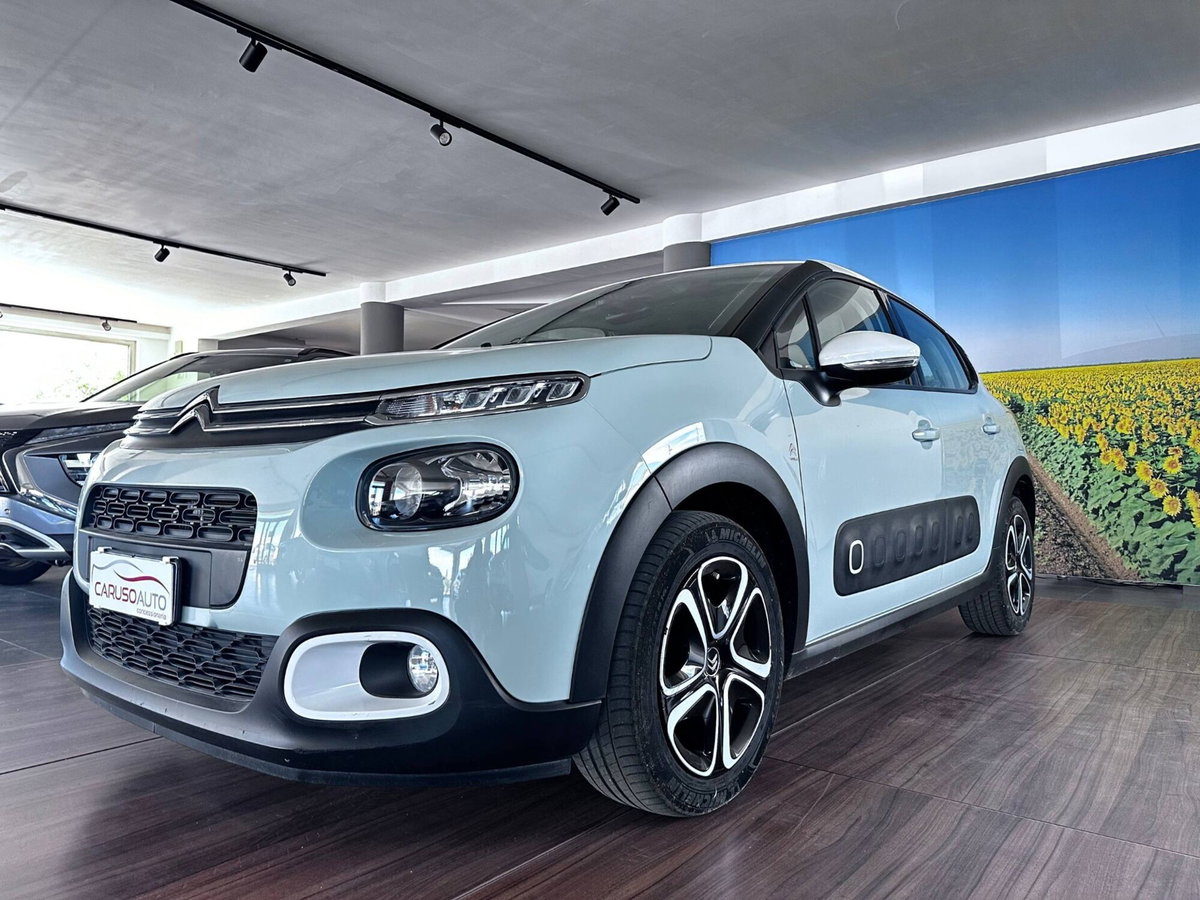 Citroen C3 BlueHDi 75 S&S Shine (8)