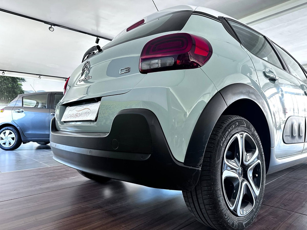 Citroen C3 BlueHDi 75 S&S Shine (9)