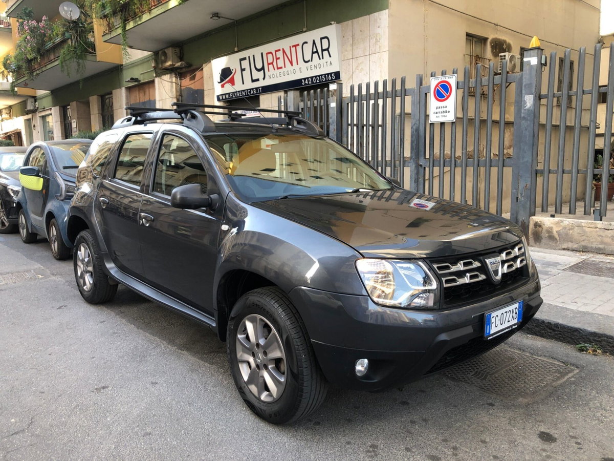 Dacia Duster 1.5 dCi 110CV 4x2 Lauréate N1