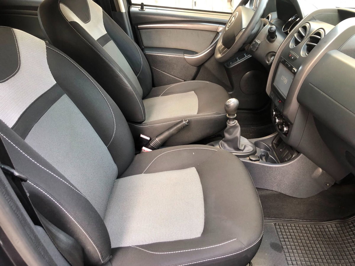 Dacia Duster 1.5 dCi 110CV 4x2 Lauréate N1 (12)