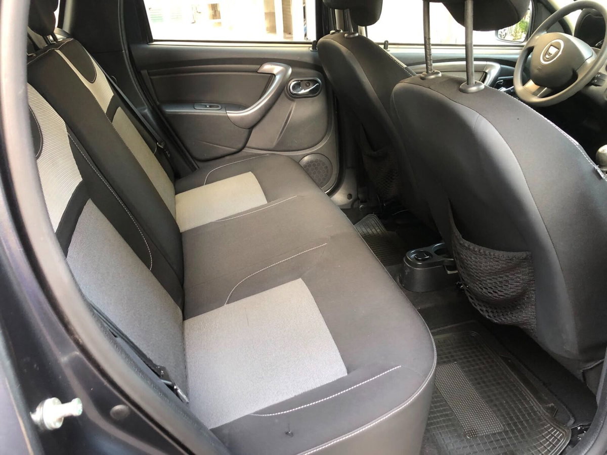 Dacia Duster 1.5 dCi 110CV 4x2 Lauréate N1 (15)