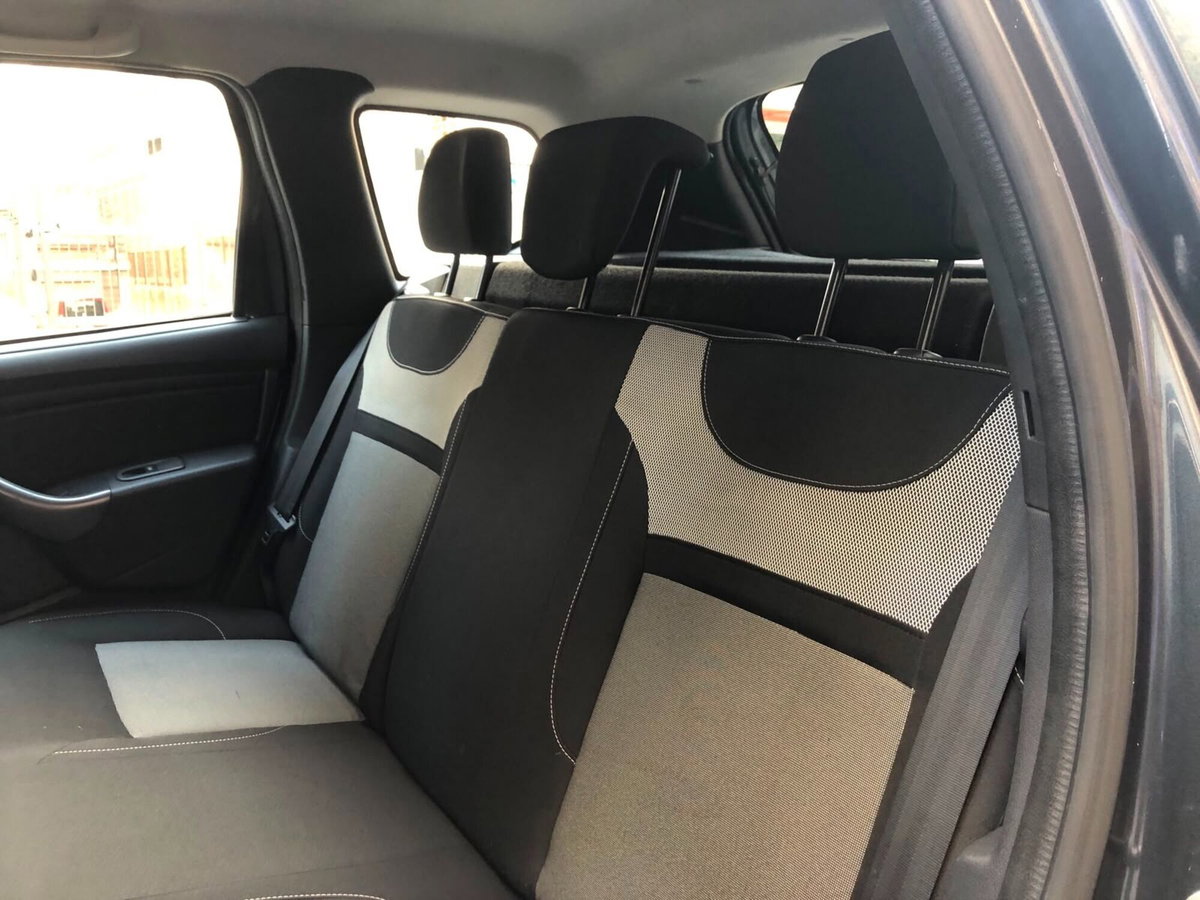 Dacia Duster 1.5 dCi 110CV 4x2 Lauréate N1 (18)
