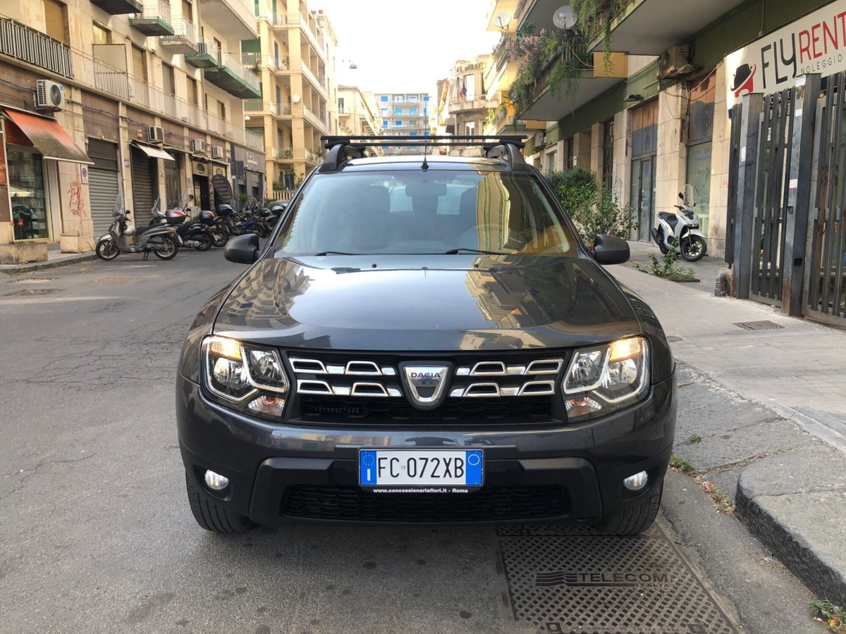 Dacia Duster 1.5 dCi 110CV 4x2 Lauréate N1 (2)