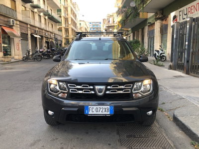 Dacia Duster 1.5 dCi 110CV 4x2 Lauréate (2)