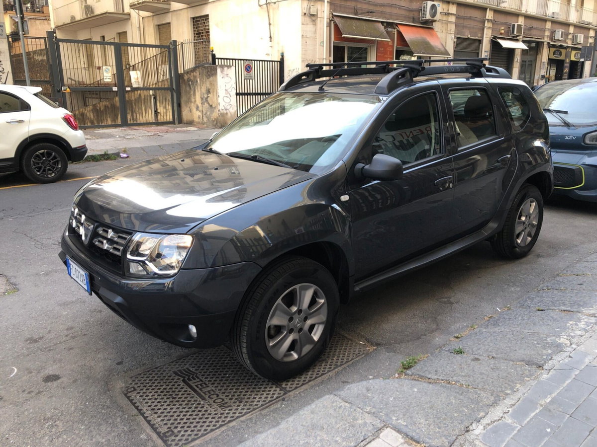 Dacia Duster 1.5 dCi 110CV 4x2 Lauréate N1 (3)