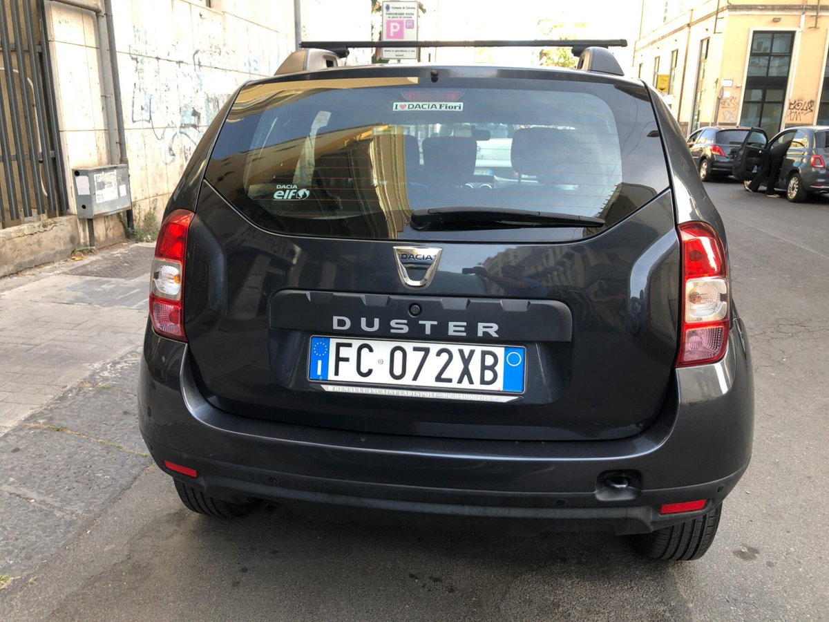 Dacia Duster 1.5 dCi 110CV 4x2 Lauréate N1 (5)