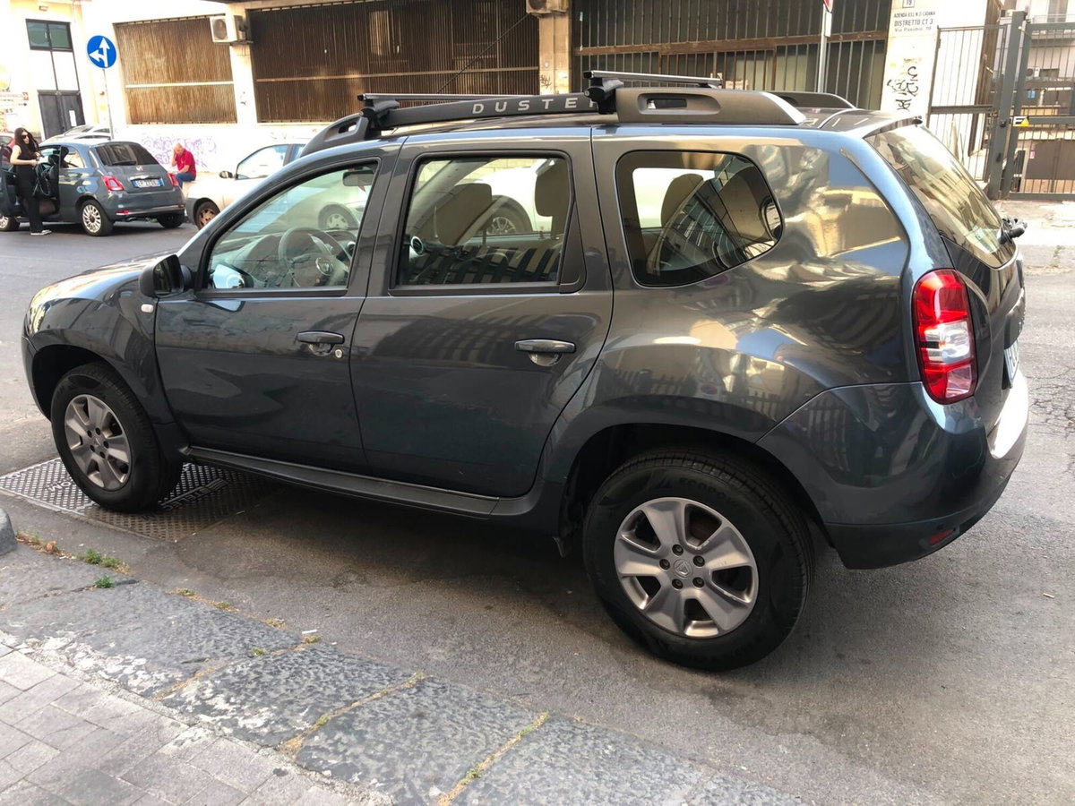 Dacia Duster 1.5 dCi 110CV 4x2 Lauréate N1 (6)