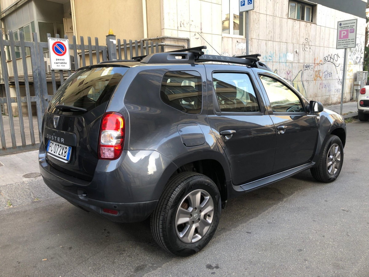 Dacia Duster 1.5 dCi 110CV 4x2 Lauréate N1 (7)