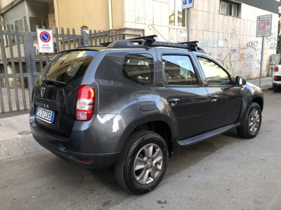Dacia Duster 1.5 dCi 110CV 4x2 Lauréate (7)