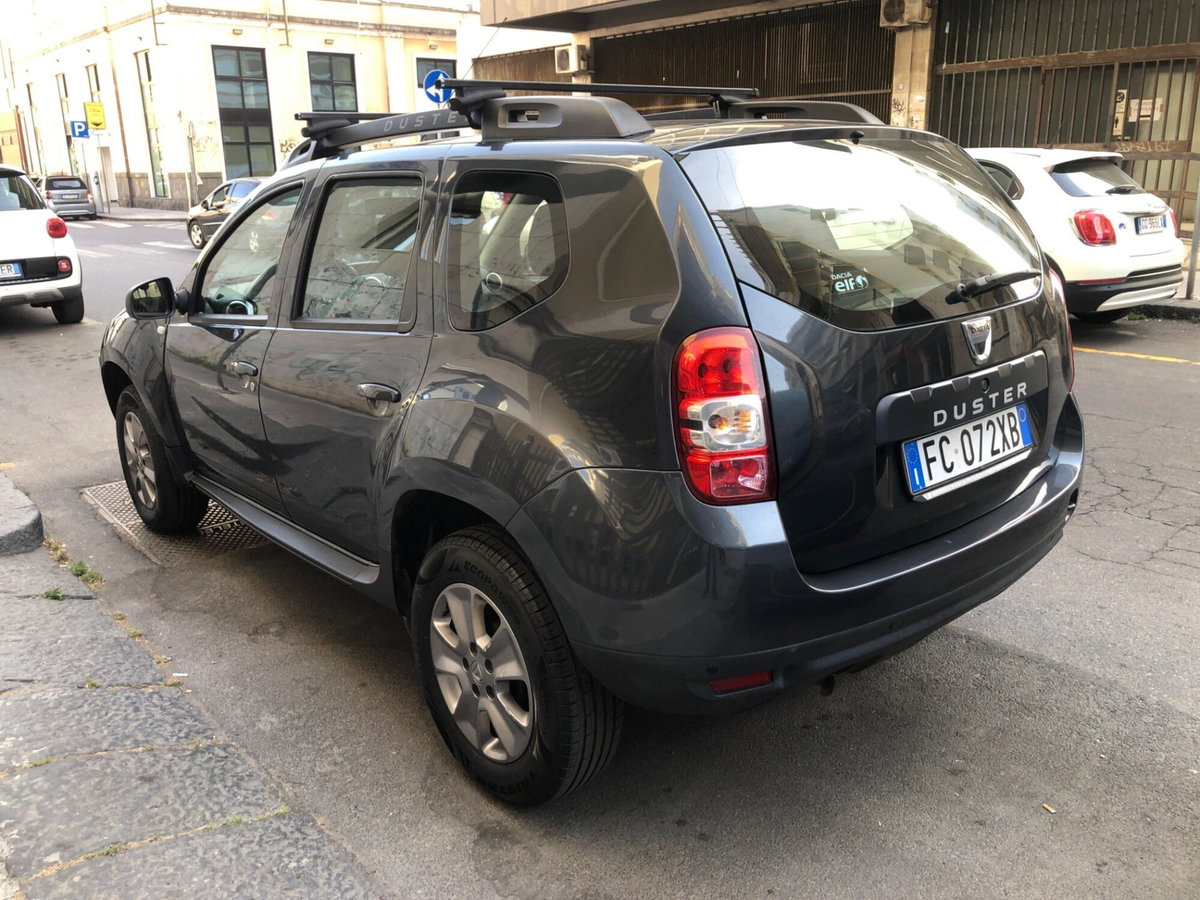Dacia Duster 1.5 dCi 110CV 4x2 Lauréate N1 (8)