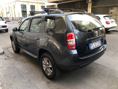 Dacia Duster 1.5 dCi 110CV 4x2 Lauréate (8)