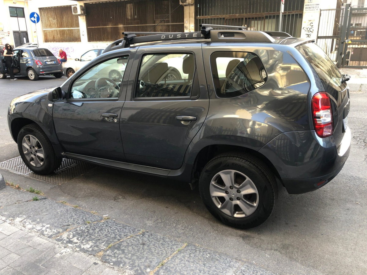 Dacia Duster 1.5 dCi 110CV 4x2 Lauréate N1 (9)