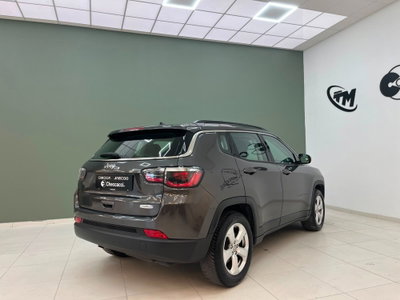 Jeep Compass 1.6 Multijet II 2WD Longitude (4)